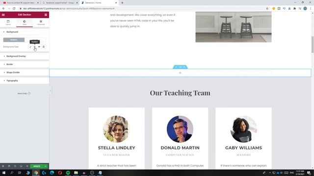How to Make Text Overlay Image on Elementor! (Full Guide) смотреть онлайн