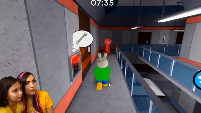 НОВЫЙ БАГ в ПИГГИ на ДЕНЬГИ из ТИК ТОК piggy roblox glitch / роблокс смотреть онлайн