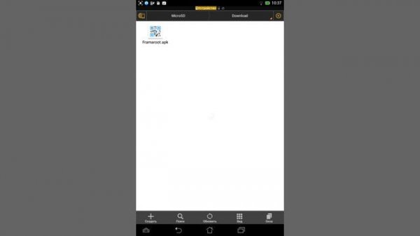 Как получить рут-root права для планшета Android Root!