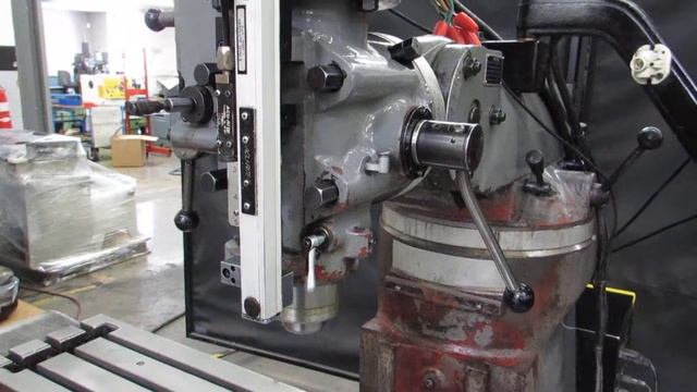 Sharp LMV With Acu-Rite Mill Power Control смотреть онлайн
