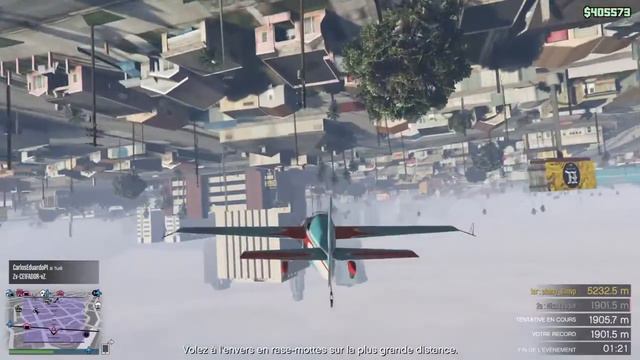 Defis rase_motte a l'envers GTA 5 смотреть онлайн
