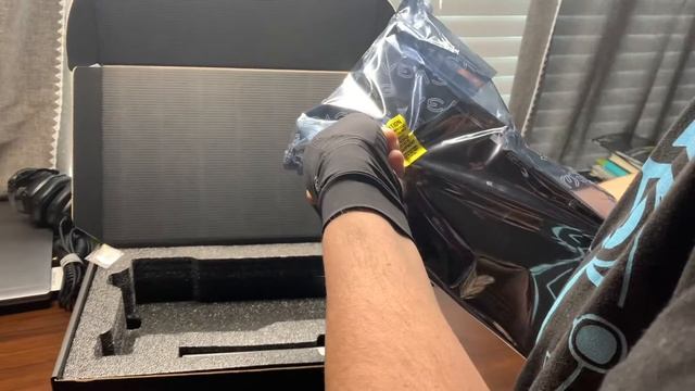 EVGA 3070 FTW3 ULTRA Unboxing смотреть онлайн