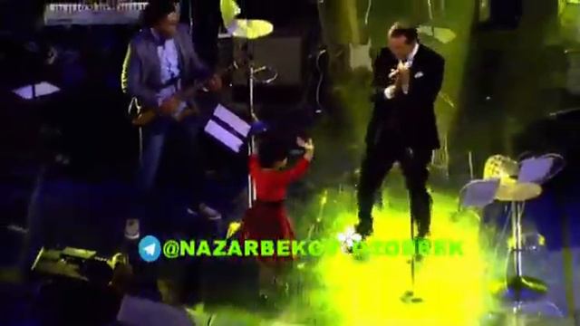 OZODBEK NAZARBEKOV LAYLI