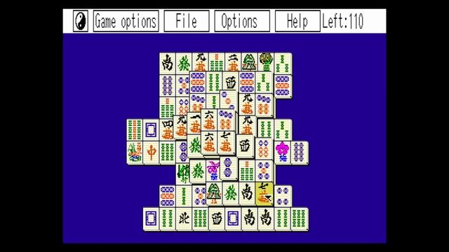Super Shanghai: Dragon's Eye Longplay (MSX Version) - Difficulty: Hard смотреть онлайн