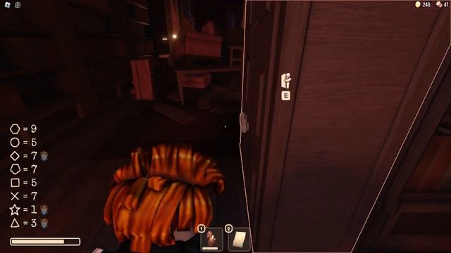 ПРОХОЖУ DOORS 3 часть ПОБЕГ из "ПРОКЛЯТОГО ОТЕЛЯ" Двери Roblox Doors ФИНАЛ смотреть онлайн