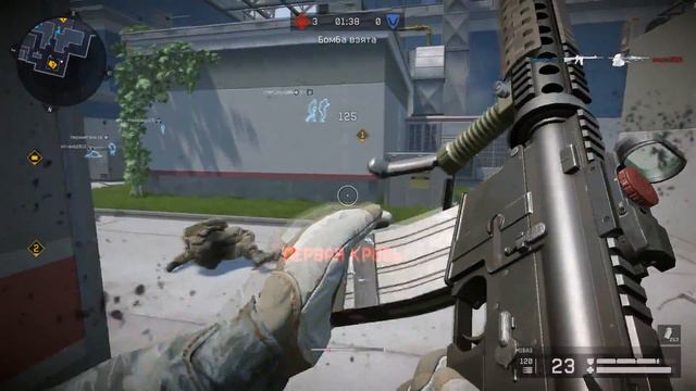 7 Самураев vs кредо БигХорна Game 2016 04 смотреть онлайн