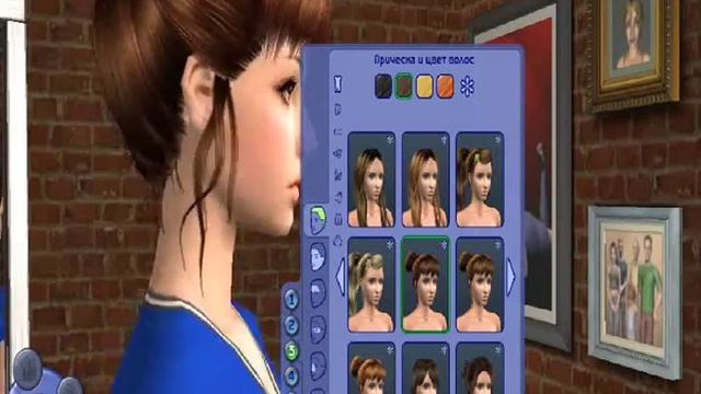 The Sims 2 Семья Бенет ( обзор дополнений) смотреть онлайн