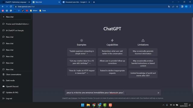 Avec ChatGPT vendez votre maison en seulement 5 minutes ! on l'a fait on vous montre comment. смотреть онлайн