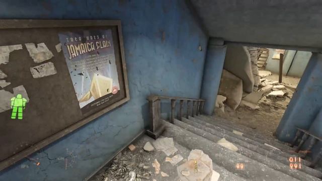 The Treasures of Jamaica Plain: Betrayal, Corruption, and Death - Fallout 4 Lore смотреть онлайн