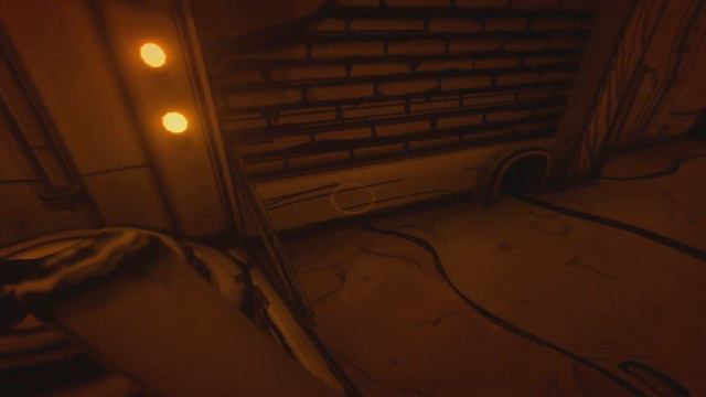 КАРУСЕЛЬ СМЕРТИ - Bendy and the Ink Machine #7 смотреть онлайн