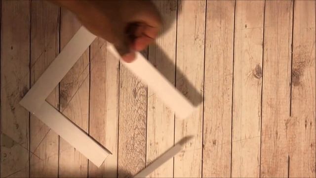 How to make the ''Blitz'' Paper Boomerang (HD) смотреть онлайн