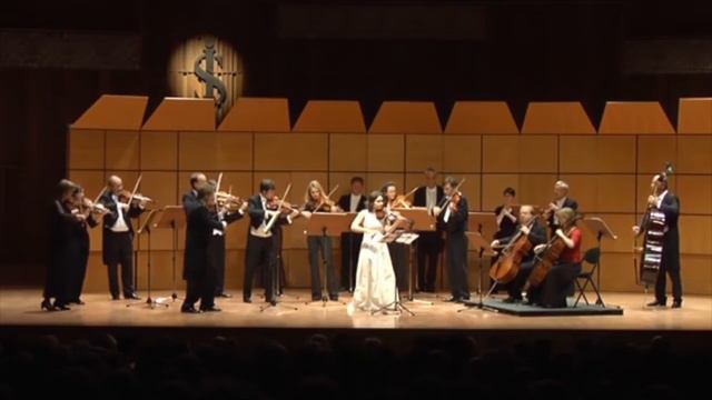 Mozart Violin Concerto No. 4 - Kopatchinskaja смотреть онлайн
