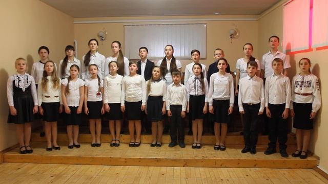 "Молитва за Україну" М.Лисенко смотреть онлайн