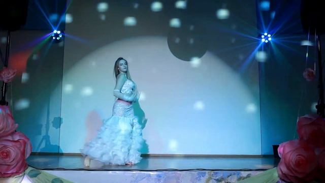 "ЛАТИФА" Студия восточного танца Евгении Арзамасовой СУРИНА АНАСТАСИЯ смотреть онлайн