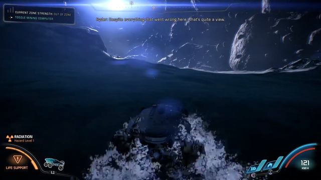 Mass Effect Andromeda - Episode 27 - The Turian Golden World смотреть онлайн