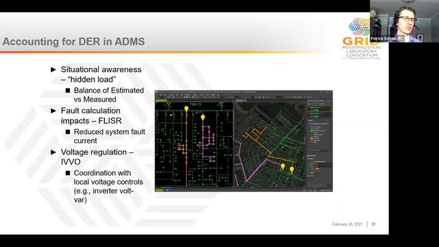 Western States Training Webinars On Integrated Distribution System Planning   Day 1