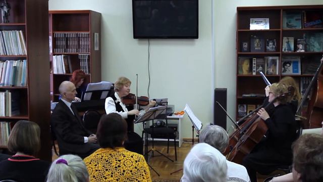 Cобственные произведения...Александр Кириллов! Струнный концерт...