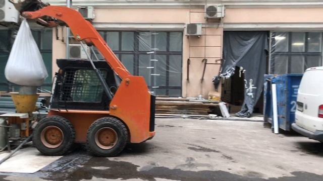 Усиление оконных проемов торкрет-бетоном смотреть онлайн