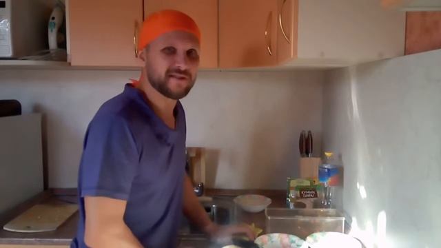 Пища жизни. Готовим кичари. смотреть онлайн