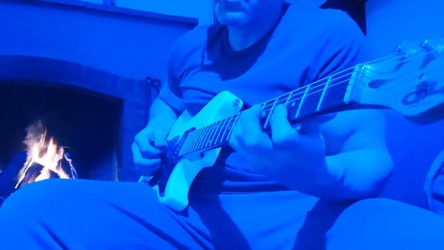The Mission - Kingdom Come (tolist92 guitar cover) смотреть онлайн