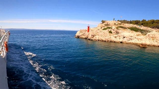 Хорватия - башка вода (Макарска) смотреть онлайн