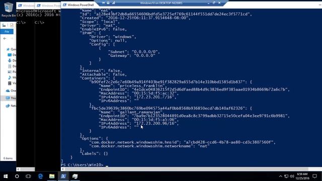Part 5 - Understanding Hyper-V Containers for Windows смотреть онлайн