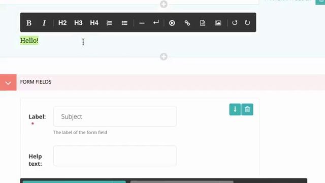 Paste from word in Draftail смотреть онлайн