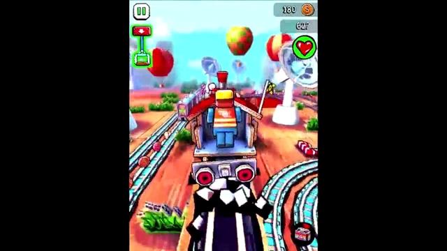 Paper Train: Rush (By Istom Games Kft.) iOS / Android Gameplay Video смотреть онлайн