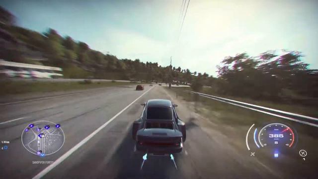 Need for Speed™ Heat Hidden trophy Warp Speed смотреть онлайн