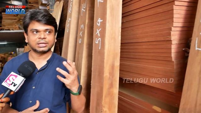How To Identify Quality Wood For Furniture | Amazing Furniture Factory | Jagadeesh Timber Mart смотреть онлайн