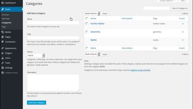 How To Build Your Tutor Website - 2-1 - Site Settings смотреть онлайн