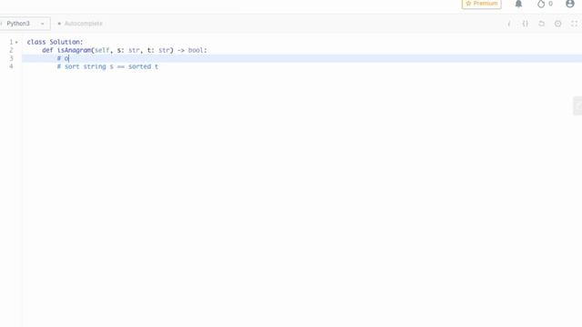 Valid Anagram - Python | Leetcode Patterns | Day 3.1 смотреть онлайн