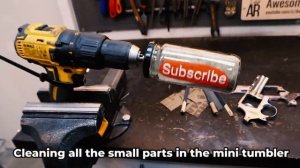 Реставрация револьвера-зажигалки Револьвер Colt Python калибра .357 Magnum