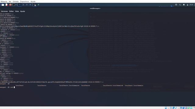 kali2022 Corriendo Oracle VM VirtualBox 2022 12 02 21 30 12 смотреть онлайн