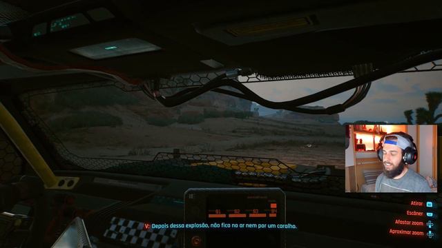 APAGUE A LUZ | CYBERPUNK 2077 | PS4 PRO EM Pt-BR смотреть онлайн