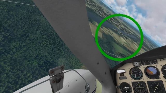 Flyinside - an incredible VR Flight Simulator! смотреть онлайн
