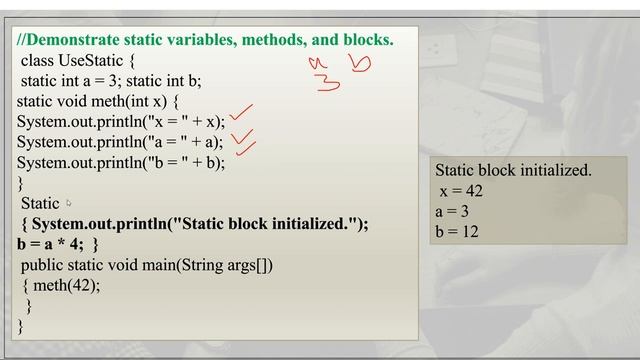 java 23-Static final keywords in Java(മലയാളത്തിൽ) смотреть онлайн