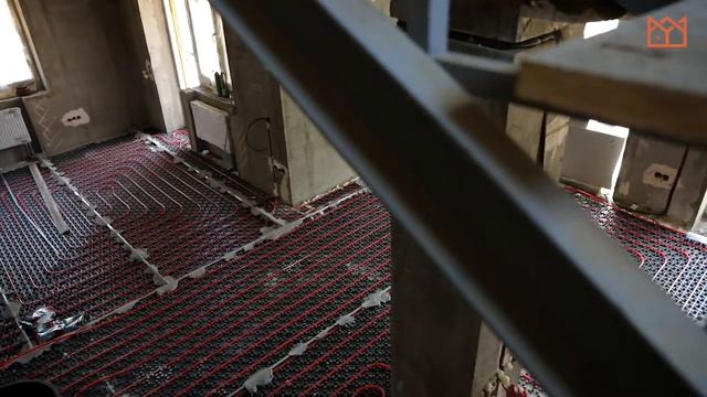 Комплекс работ по строительству: дом, баня, навес из клееного бруса и забор в Московской области смотреть онлайн