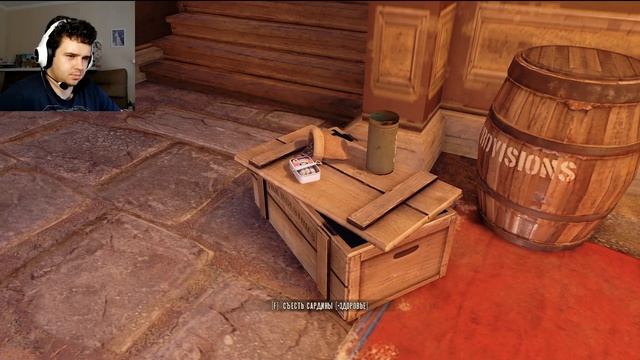 Неудачная стрижка - BioShock Infinite #1 смотреть онлайн