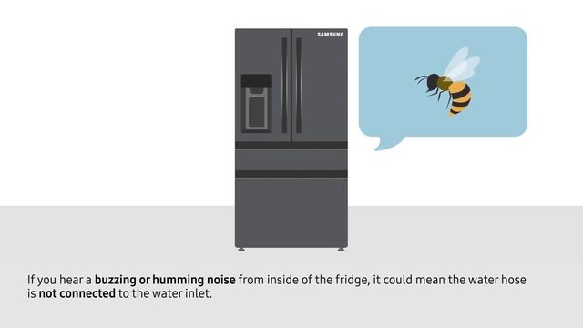 What noises a refrigerator makes and why | Samsung US смотреть онлайн