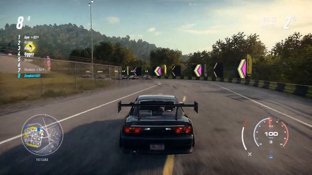 NEED FOR SPEED HEART!!! Уличные гонки на машинах, погоня ПОЛИЦИЯ! СУПЕРМАКС! МУЛЬТИКИ ПРО МАШИНКИ! смотреть онлайн