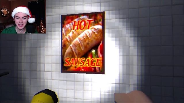 MERRY CHRISTMAS! - 3 Indie Horror Games!