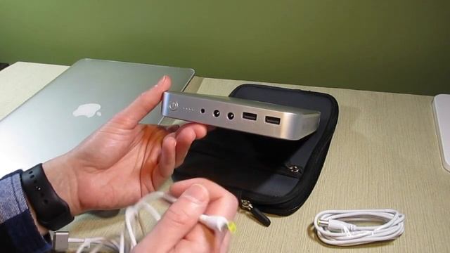 MAXOAK 36000mAh Power Bank for MacBook Air and MacBook Pro смотреть онлайн