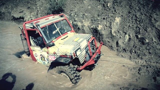 Соревнования джипов и квадроциклов (Official Video) смотреть онлайн