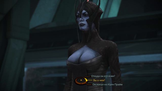 Mass Effect издание Legendary - Миссия 5 - Новерия: Вершина 15 смотреть онлайн