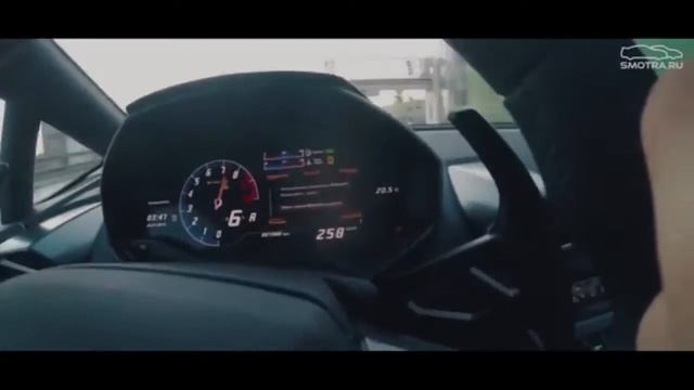 Тест-драйв от Давидыча Lamborghini Huracan смотреть онлайн