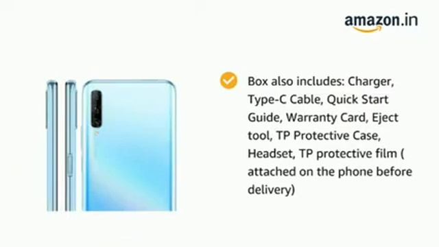 HUAWEI Y9s(Breathing Crystal,6GB RAM,Ultra FullView Display,48MP AI Triple Camera,4000mAH Battery) смотреть онлайн