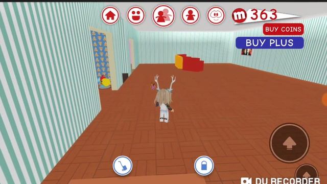Играем в Roblox/ Обустройка дома, первого этажа/ Y&K Game смотреть онлайн