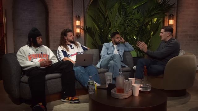 Andrew Schulz BREAKS DOWN Israel & Palestine Conflict смотреть онлайн