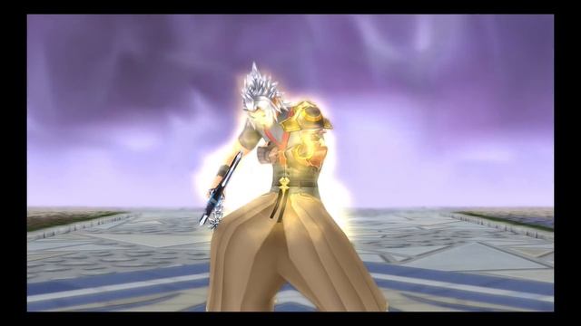 Kingdom Hearts Birth by sleep PS4: Aqua Vs Terra-Xehanort смотреть онлайн